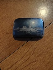 Vintage Siam Belt Buckle