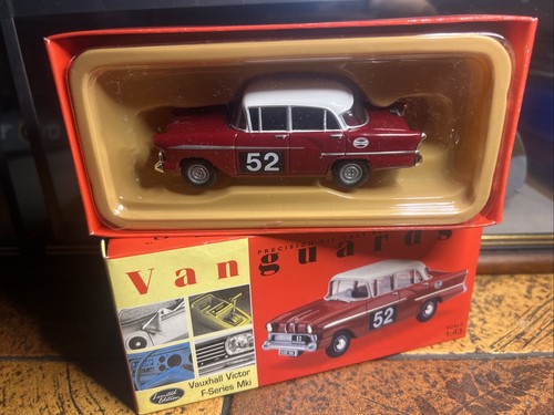Corgi vanguards va38003 - corgi,