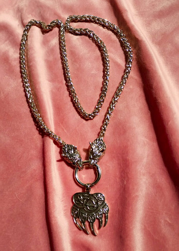Viking inspred necklace - viking-inspred, with