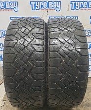 2x 255/55/19 111S GOODYEAR