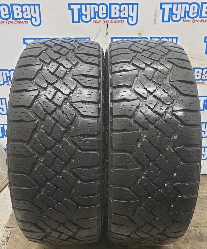255 111s goodyear - 2x, 255/55/19