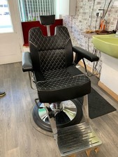 CSS Barbershop Chair/ Salon Chair