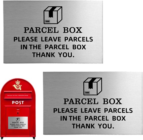 Pack parcel box - 2,