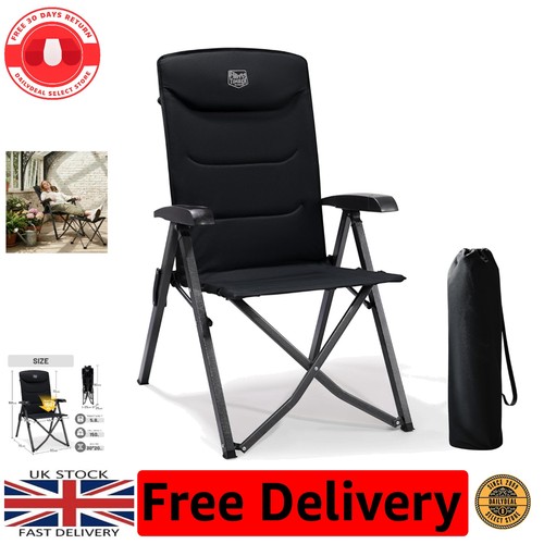 Luxury heavy duty camping - heavy,