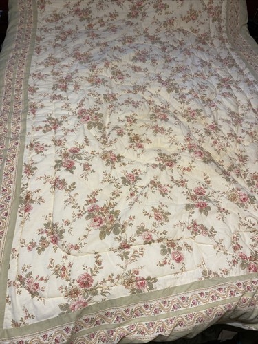 Vtg laura ashley cream - vtg,