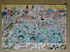 Heye Jigsaw Puzzle 4 Seasons