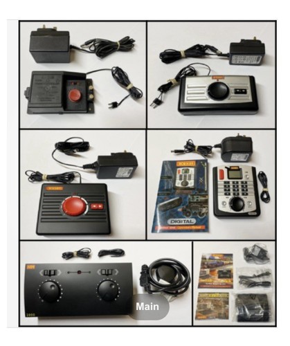 Hornby power direction - hornby,