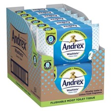 Andrex Washlets Classic Clean