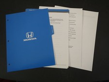 2005 HONDA CIVIC HYBRID PRESS