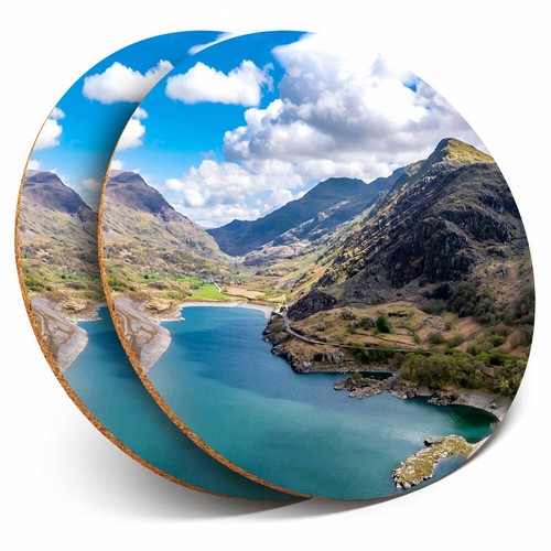 Coasters snowdonia - x,