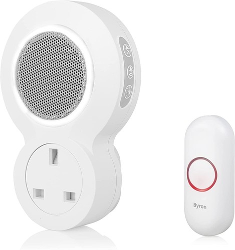 Byron dby 23513uk - dby-23513uk, wireless