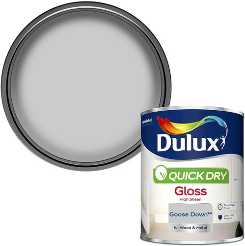 Dulux quick drying - , gloss