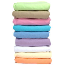 Fitted Sheet With round Rubber Jersey 70 - 90 x 160 CM