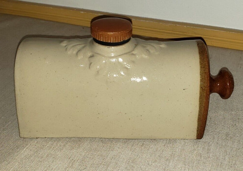 Vintage hot water bottle - vintage,