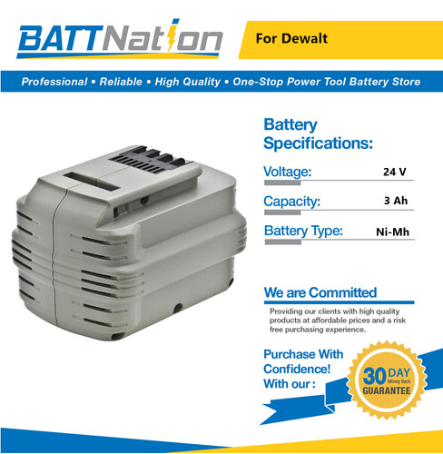 24v 3ah nimh - 24v, for