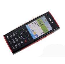 Nokia X2-00 Original Unlocked Bluetooth FM JAVA MP3 5MP Keyboard Mobile Phones