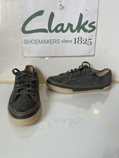 Clarks Soft Cushion Leather