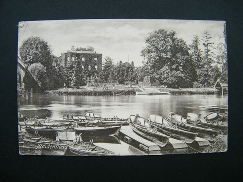 Early frith postcard - early,