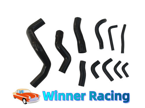 Radiator heater hose fit - radiator, +