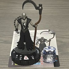 DC Heroclix Notorious 044 Nekron Rare