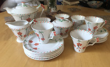 Art deco Old Foley James Kent