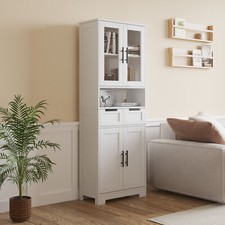 Large Storage Cabinet Kitchen