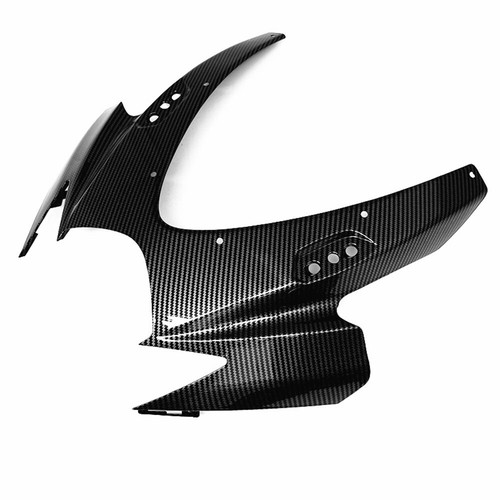 Carbon fiber front nose - carbon,