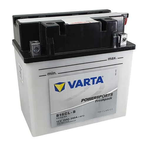 Varta yb16cl sea - varta, jetski