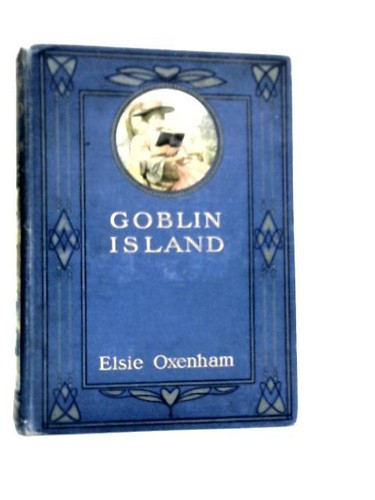 Goblin island elsie - (elsie, jeanette