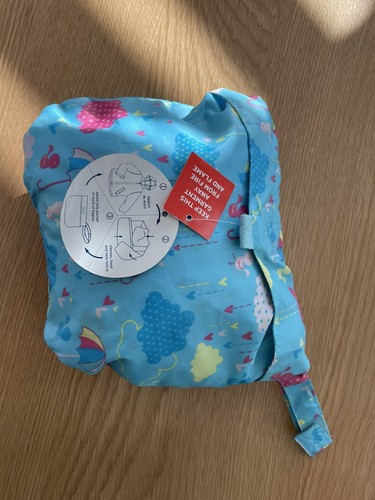 Bnwt child kagoul rain - child’s,