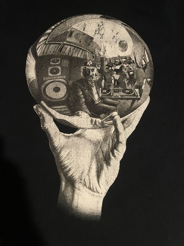 Vintage exact science - science, mc