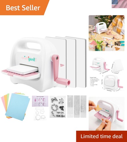 Compact die cutting machine - compact,