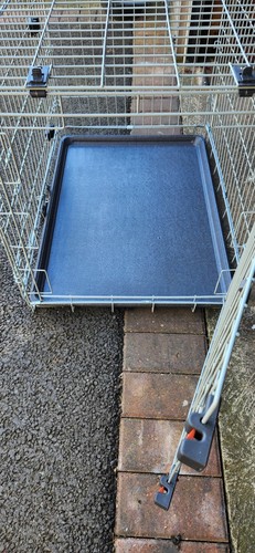Dog crate medium - dog,