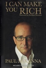 I Can Make You Rich (Book and