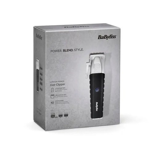 Babyliss lithium power hair - power,