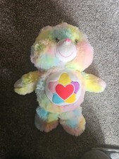 Rare Care Bears Sweet Scents True Heart Bear Used Bought From Australia No Box