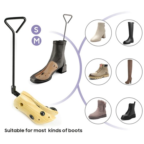 Boot stretcher adjustable - stretcher,