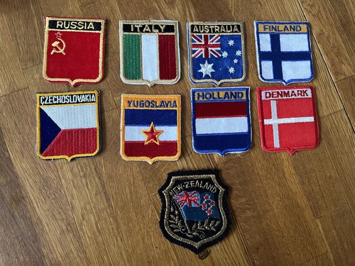 Job lot country - 9,