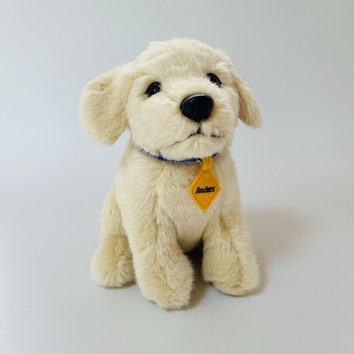 Andrex soft toy cuddly plush - andrex,