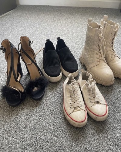 Versatile size shoe bundle - versatile, 5