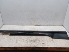 MERCEDES SIDE SILL C CLASS AMG
