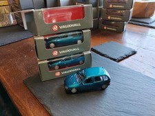 1/43 Boxed Model Vauxhall Opel Dealer Gama Corsa B 5dr #194
