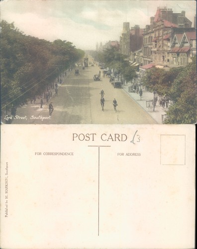 Lord street southport - lord,