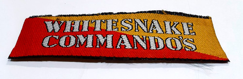 Whitesnake commando original - whitesnake,