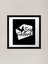 Soy Gallero Rooster