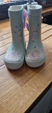 Girls (Toddlers) Welly Boots Size 4 EU 20 Brand New. Never Worn