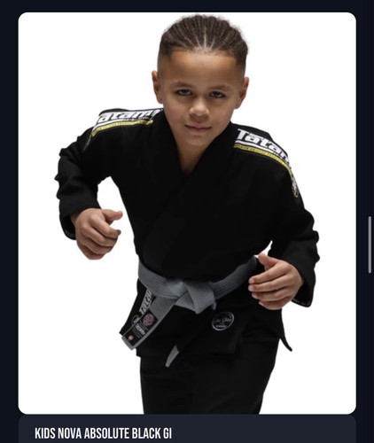 Kids tatami bjj - tatami, gi.