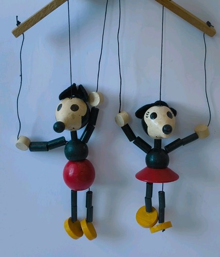 Vintage disney pelham minipup - pelham,
