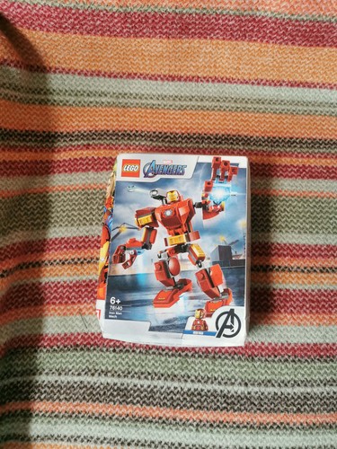 Lego marvels avengers iron - lego,
