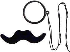 Monocle Cord,Moustache Old
